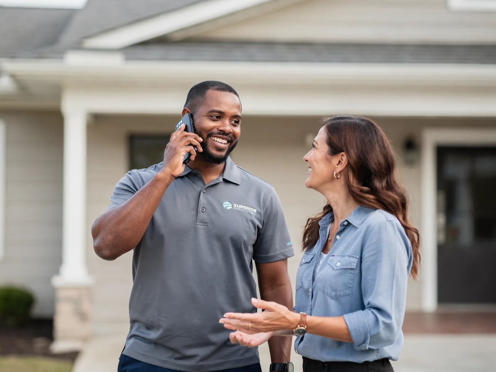 Fascia Repair Huntsville, UT FAQs